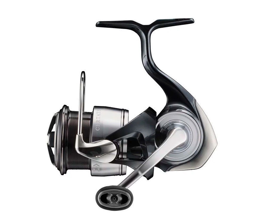 Катушка Daiwa 24 Certate FC LT 2000-P #1