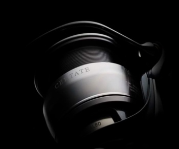 Катушка Daiwa 24 Certate FC LT 2000-P #4