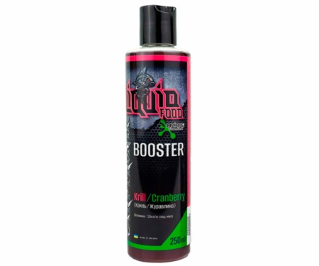 Бустер Carptronik Booster Krill/Cranberry 250мл