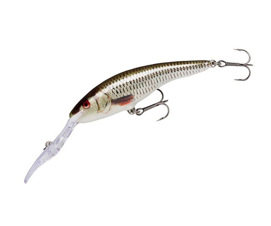 Воблер Rapala Deep Tail Dancer 130мм Live Roach