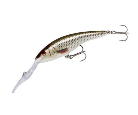 Воблер Rapala Deep Tail Dancer 130мм Live Roach