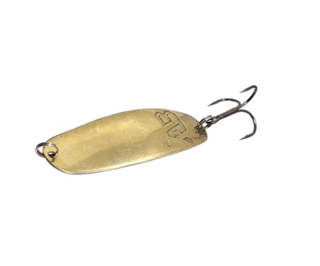 Блесна Acoustic Baits Koroleva 11г Мельхиор