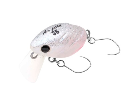 Воблер Lucky Craft Air Pellets SS #Granite Silver