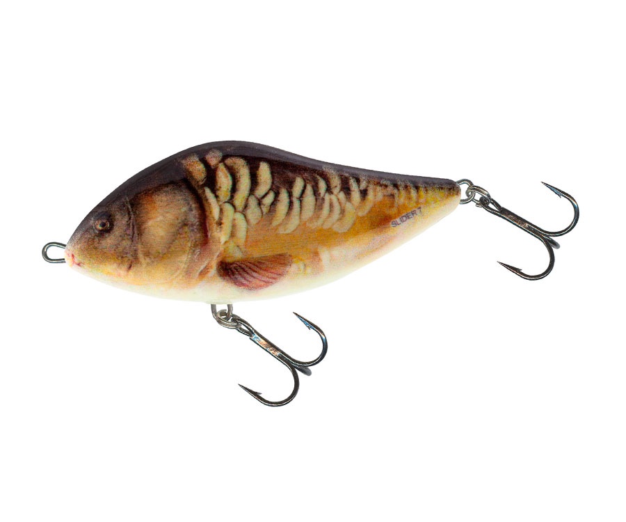 Воблер Salmo Slider SD7F SN Mirror Carp