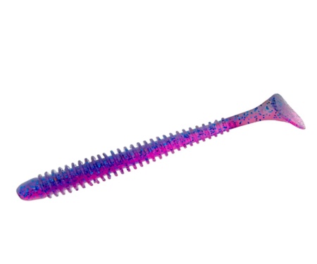 Силікон Keitech Swing Impact FAT 2.8" #14 clear morning dawn