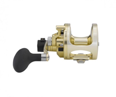 Катушка мультипликаторная WFT Deep Water Light 'W' 2-Speed 12 LH