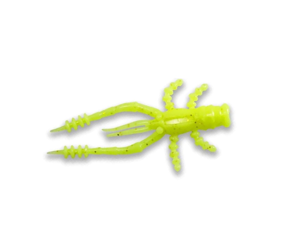 Силикон Crazy Fish Crayfish 3" 34-75-6-6 кальмар