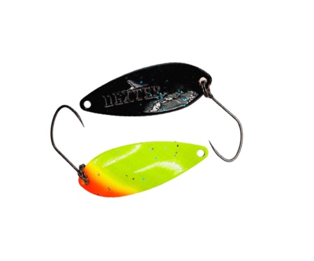 Блесна Yarie 712 Dexter 2.5г #E74 Lemon Squash