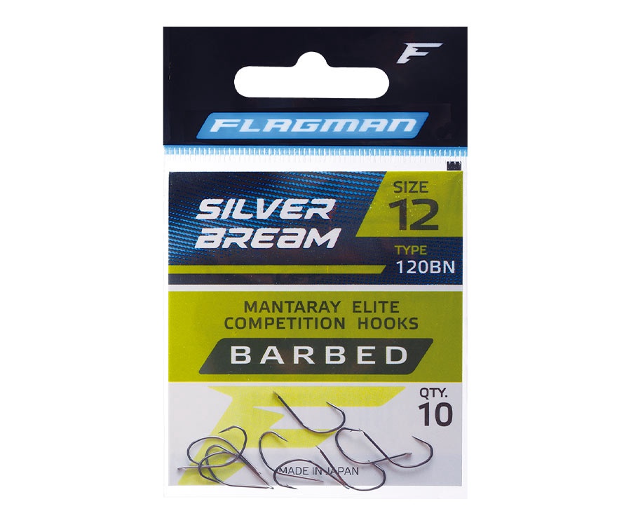 Гачок Flagman Silver Bream №12 #2