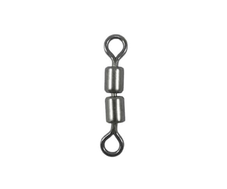 Вертлюг двойной Daiwa N´Zon Double Swivel №8 6шт