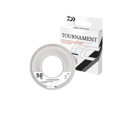 Жилка Daiwa TN FCL 50м 0.18мм