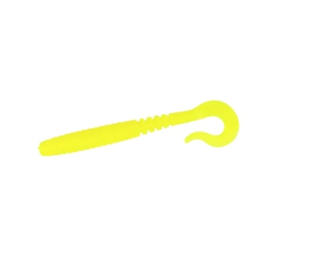 Силікон Fishup Vipo 3.6" #046 Lemon