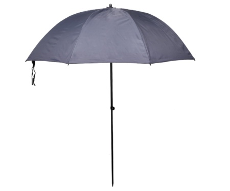 Парасоля Flagman Umbrella Grey 2.2м