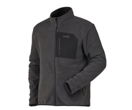 Куртка флисовая Norfin Rock Black XL