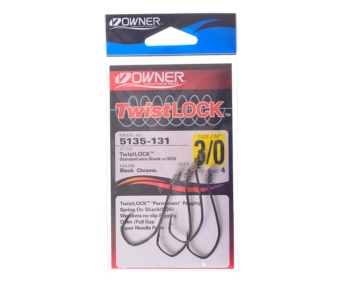 Крючки Owner TwistLock Sos Fine 5135 №3/0 #2