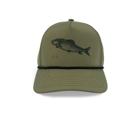 Кепка Korum Rope Hat Barbel