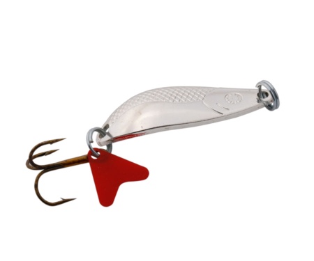 Блесна Spinnex Bass 15г Silver