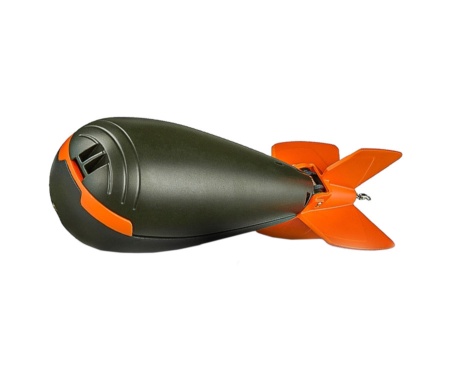 Силиконета для прикормки TF Gear Airbomb Shotgun Baiting Midi