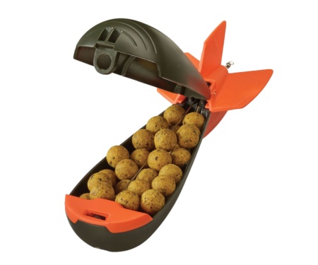 Силиконета для прикормки TF Gear Airbomb Shotgun Baiting Midi