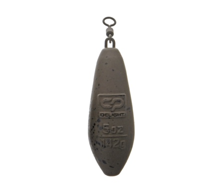 Грузило Carp Pro Delight Tournament Cast Swivel 142г
