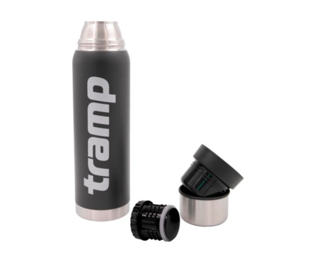 Термос Tramp Expedition Line UTRC-028 1.2л Grey
