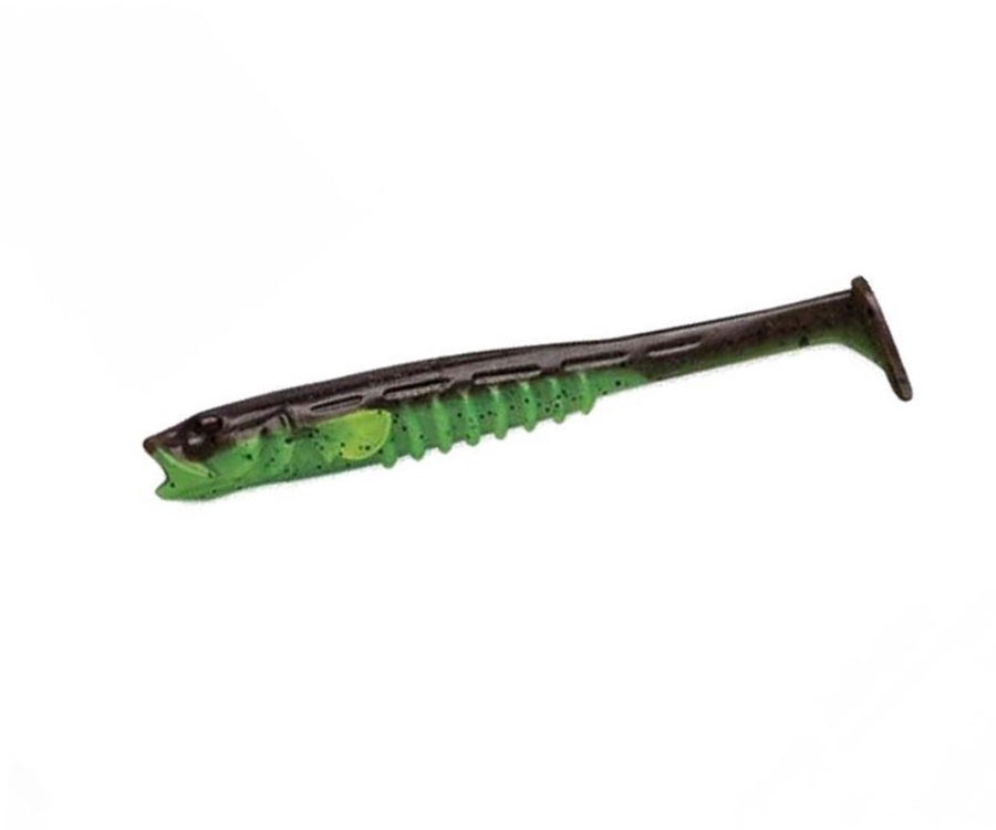 Виброхвост Crazy Fish Nano Minnow 2.8" #502SL