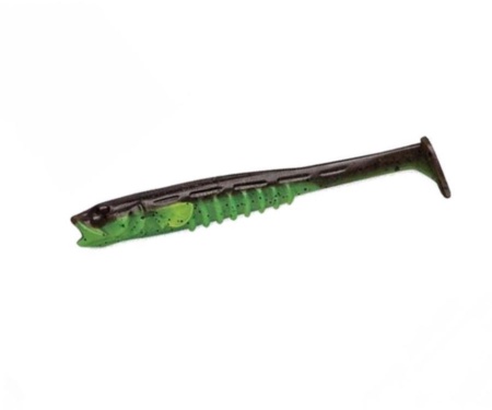 Виброхвост Crazy Fish Nano Minnow 2.8" #502SL