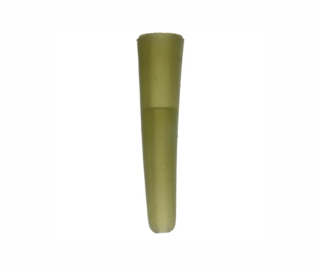 Конус для клипсы Gardner Target Mini Tail Rubbers Natur Green