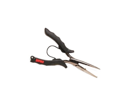 Плоскогубцы из нержавеющей стали Rapala RCD MagSpring 4"