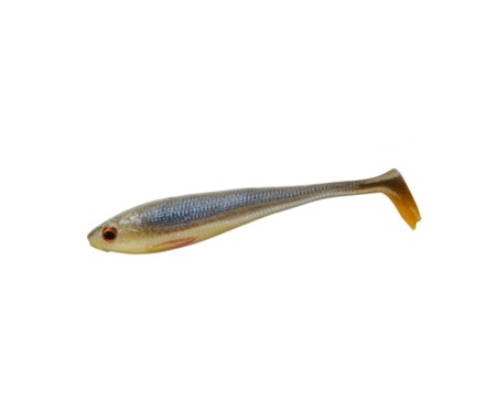 Виброхвост Daiwa Duckfin Shad 2.4" Rouch