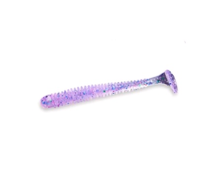 Силікон Crazy Fish Vibro worm 2 3-50-27-6 кальмар