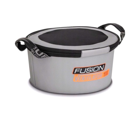 Ведро с крышкой сеткой Guru Fusion Ventilator EVA 10л