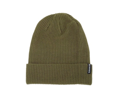 Шапка Simms Basic Beanie Olive