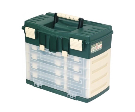 Ящик-станция Energofish Fishing Box K2 Organizer 1075