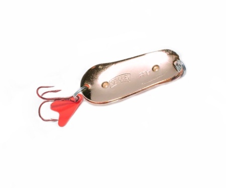 Блешня Spinnex Pike-Acustik 22г S/C