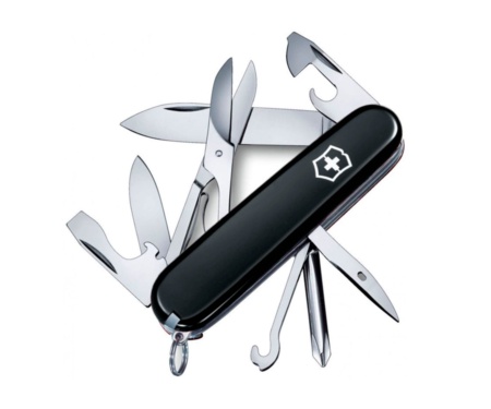 Мультитул Victorinox Super Tinker 1.4703.3 Black