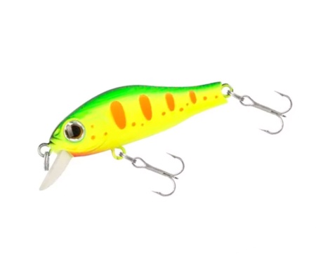 Воблер ZipBaits Rigge 35F 35мм #313 Hot Chart Yamame