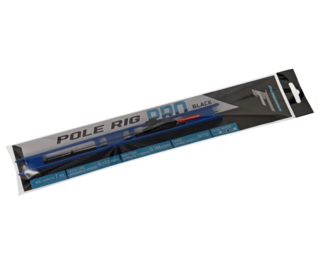 Поплавочная оснастка Flagman Ready Pole Rig Pro Black Slim 2г
