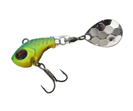 Тейл-спиннер Flagman Jig Spinner Rocky 6г 08