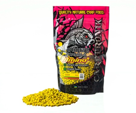 Пеллетс Carptronik 6мм Banana 800г