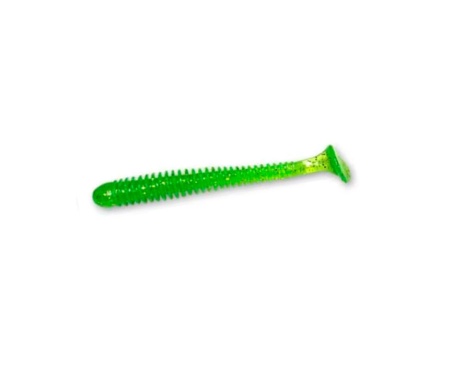 Виброхвост Crazy Fish Vibro Worm 3"  #21 кальмар