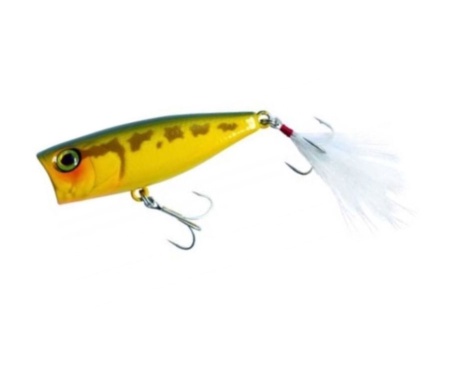 Воблер Jackall SK-POP 53F 53мм 6.5г BG Frog