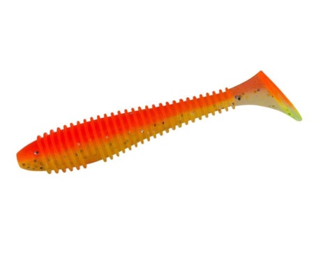 Силікон Keitech Swing Impact Fat 4.3" PAL#04 Sun Shine Lemon