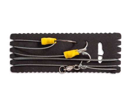 Сомове оснащення Black Cat Bouy and Boat Rig №2/0