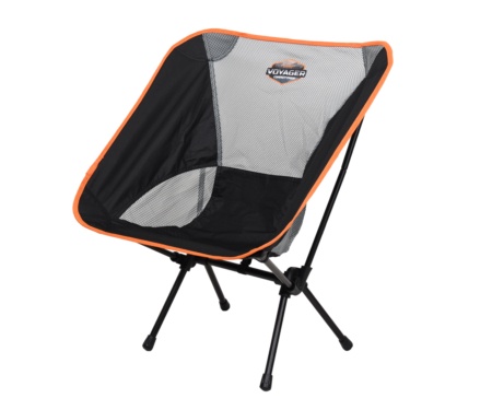 Кресло складное Forrest Voyager Compact Chair Gray S
