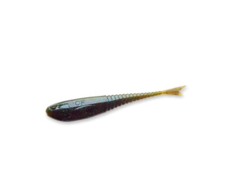 Силикон Crazy Fish Glider 5" #42 кальмар