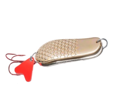 Блешня Spinnex Pike-Acustik 22г G/S