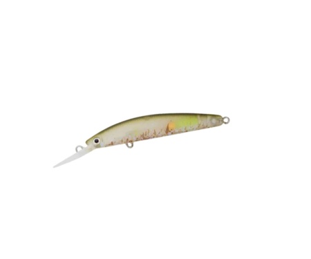 Воблер Daiwa Presso Double Clutch 60F1 Tuned by HMKL 2.9г #Brown Pearl Splash