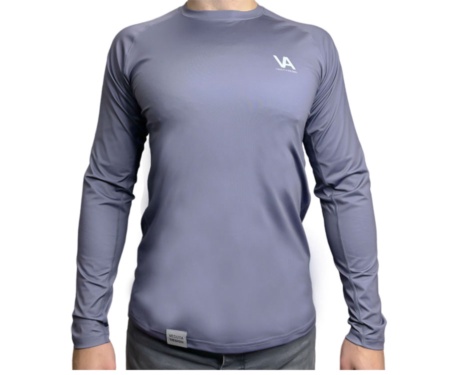 Джерси Veduta UPF50+ Graphite мужская 3XL