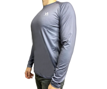 Джерси Veduta UPF50+ Graphite мужская 3XL